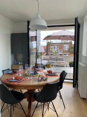 Appartement gelegen in het centrum van Antwerpen. Vlak aan het Centraal Station. Schilde, Belgium DUPLEX penthouse city center Entire rental unit vacation rental 49604220