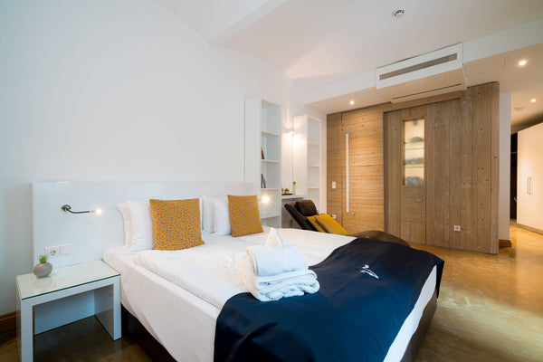 Living near Vienna’s city center is a privilege many dream of. New to our portfo Vienna, Austria Vienna Residence | Superb air-conditioned apartment with own garden #6408 Entire rental unit vacation rental 42144559
