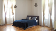 The whole spacious apartment is yours! 160qm plus 2 small balconies.<br />Newly  Vienna, Austria Spacious Apartment near City Center Entire rental unit vacation rental 44608747