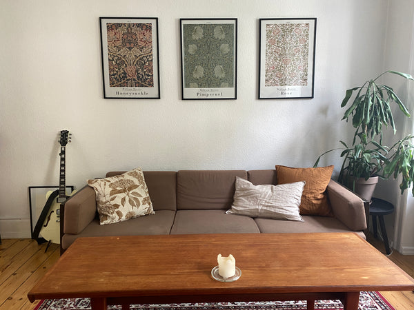 Cozy and quiet 2 bedroom apartment in the center of beautiful Frederiksberg. Qui Denmark Spacy, cozy & quiet ground floor apartment Entire condo vacation rental 50799760