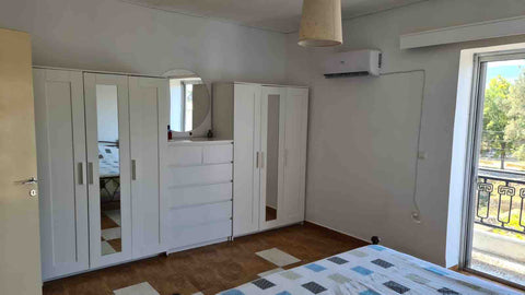 A fully equipped apartment 70 square meters located at the second floor of a pri  Nice apartment at the center of Kos Town 3 Entire condo vacation rental 26836994