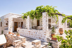 The entire house is located on one level (1st floor) and consists of a kitchen,  Athens, Greece Annezina's house Cycladic home vacation rental 26253525