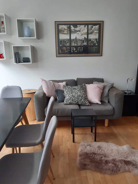 In the heart of Nørrebro with cafés and bars around. <br />Plus, the Assistens K Copenhagen, Denmark Flat in the heart of cosy Nørrebro - 45 sq. mt. Entire rental unit vacation rental 40856007