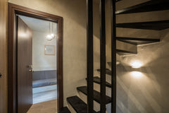 Our lovely aparthotel is in the city center of Chania. Its only a 2 minute walk   Sarpaki str.| 1st Floor Triple Room | Old town view Room in aparthotel vacation rental 32150647