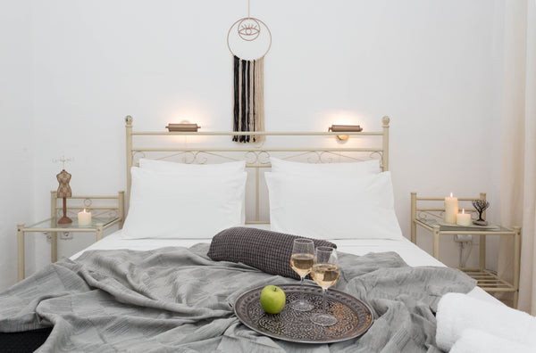 Our place is located at the beautiful village of Agia Galini in Rethymno.<br />A Agia Galini, Greece ★Double Room with Side Sea View / Garden View★ Room in hotel vacation rental 26522641
