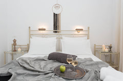 Our place is located at the beautiful village of Agia Galini in Rethymno.<br />A Agia Galini, Greece ★Double Room with Side Sea View / Garden View★ Room in hotel vacation rental 26522641