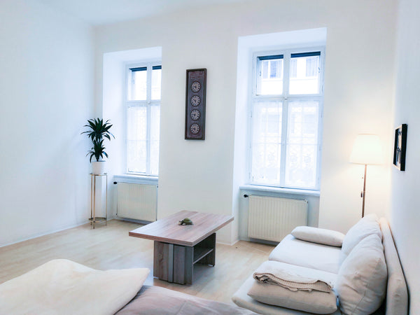 Lovely renovated City Apartment in a wonderful location directly at Mariahilfers Bad Vöslau, Austria cozy Apartment with free 