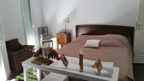 Un appartement de 80m2 situé dans le quartier des Chartrons dans une résidence n Bordeaux, France Nat&home Entire rental unit vacation rental 2882364