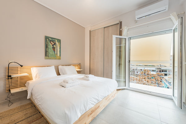 Modern apartment close to the city center Athens awaits to welcome you in its ho Athens, Greece Modern Apartment In City Center 100m from metro Entire rental unit vacation rental 41016017