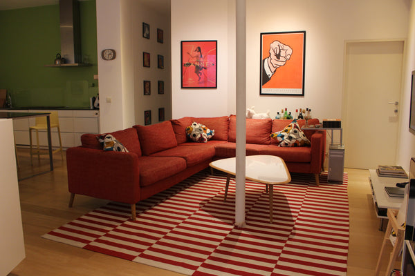 Loft spacieux et moderne au coeur du centre de Bruxelles. <br />3 chambres doubl Ixelles, Belgium Spacieux 3 chambres + jardin ★ Centre de Bruxelles Entire rental unit vacation rental 23512305