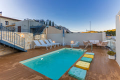 Enjoy your stay in a traditional house in Makres, a beautiful village close to H Heraklion, Greece Makres Countryside - Lydia's house Entire rental unit vacation rental 51631945