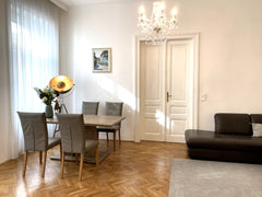 Described by some guests as "the queen's apartment" and "a small palace".<br />< Vienna, Austria Luxury Designer Apartment in Central Location Entire rental unit vacation rental 21678924