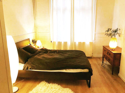 (EN)Charming 1-bedroom Apartment available in Brussels center in a quiet street. Madrid, Spain Bright furnished appartement in the city center Entire rental unit vacation rental 21760829