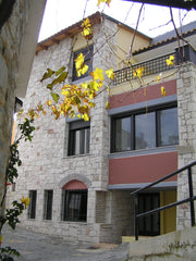 This is a new two-storey house with modern facilities in a traditional village.<  Villa Kalo Horio Entire villa vacation rental 16833694