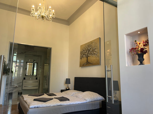 Geniesse ein stilvolles Erlebnis in dieser wundervollen Unterkunft. <br />Ideal  Muri bei Bern, Switzerland Luxusapartment 