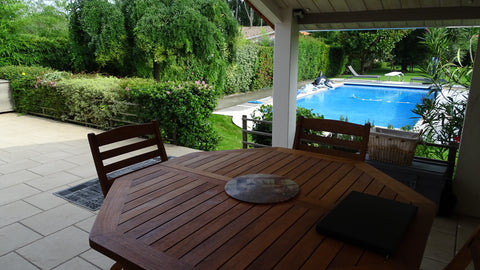 Only 25 minutes away from the city center of Bordeaux, 40 minutes from the Ocean Saint-Médard-en-Jalles, France Lovely family House 180m2 with swimming pool Entire home vacation rental 20163495