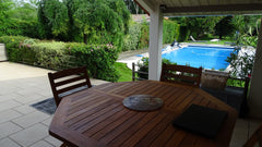 Only 25 minutes away from the city center of Bordeaux, 40 minutes from the Ocean Saint-Médard-en-Jalles, France Lovely family House 180m2 with swimming pool Entire home vacation rental 20163495