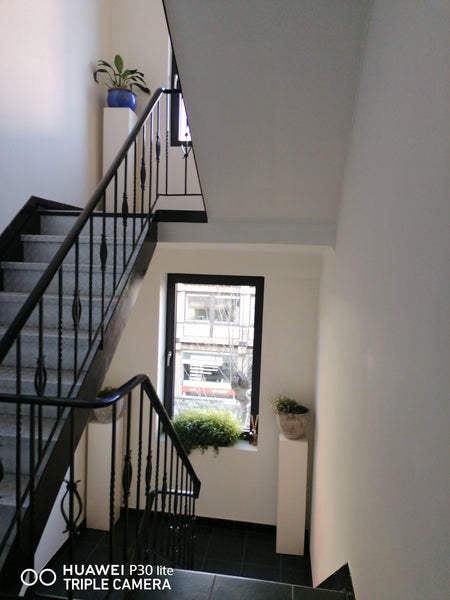 Een verblijf in deze accommodatie vergeet je niet snel, op het bruisende Zuid me Antwerp, Belgium Gezellig appartement op 't zuid. Entire vacation home vacation rental 533740441830063914