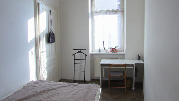 Well proportioned apartment with one 10qm room for sublease + walk-in closet. tw Vienna, Austria +room to sublet in a charming flat+ Private room in rental unit vacation rental 3588878