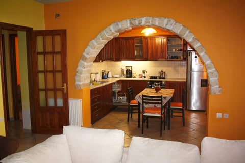 A very cozy apartment located at the Grotta area of Naxos town, perfect for a fa Greece GrottaNaxos Summer Dream Entire rental unit vacation rental 25809910