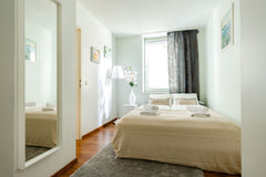 The newly renovated and very cozy apartment is located in a pulsing area of Vien Vienna, Austria Comfy & light-flooded Apartment Entire rental unit vacation rental 37268923