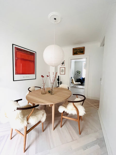 Newly renovated, spacious and lightfilled apartment in the heart of trendy Veste Aarhus, Denmark Light-filled apartment in the heart of Vesterbro Entire rental unit vacation rental 27349601