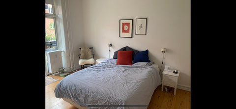 Spacious 150 sqm liebhaver apartment w. danish design in the heart of CPH. 10 mi Copenhagen, Denmark Live 10 min. from CPH Central Station (150 sqm) Entire rental unit vacation rental 696299878969880424