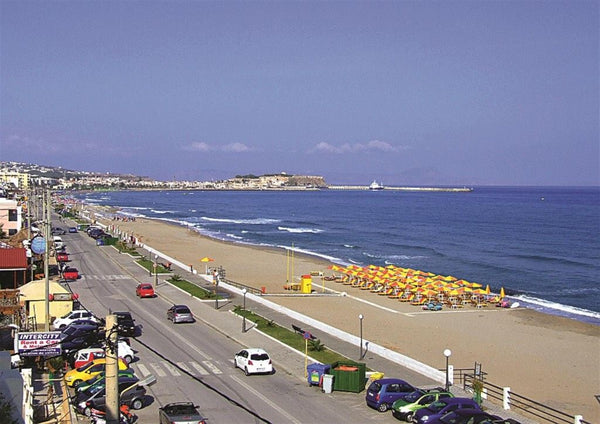 My house is at the second floor,is a sunny flat with view to the marine of Rethe  Barbie 4 apt, near beach, Old Town and city Entire rental unit vacation rental 26667458