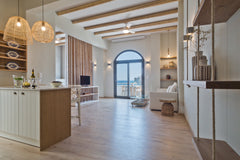 Lifestyle Boutique Apartments offering luxury, tranquility and stunning sea view Athens, Greece Olia Apartments | Suite 100 Entire rental unit vacation rental 665775506029230861