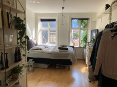  Copenhagen, Denmark Dejlig lejlighed ved søerne i hjertet af alt Entire rental unit vacation rental 50725833