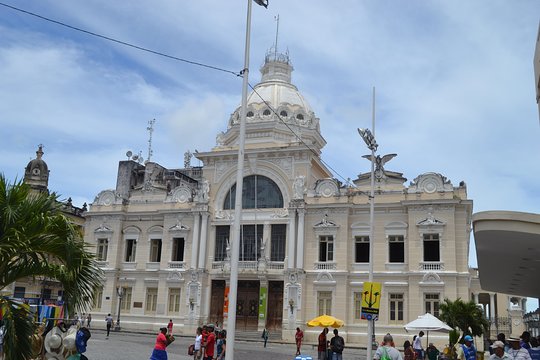 Historic and panoramic citytour: Salvador the first Capital of Brazil  Private Tours and Travel Guide America Bahia CITY Salvador da Bahia Destination Tour