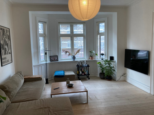 The flat is located in Frederiksberg a very friendly neighborhood for families – Copenhagen, Denmark Beautiful CPH apartment close to public transport Entire condo vacation rental 643293338677972115