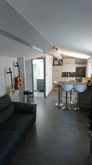 T2 de 38m2 à Bègles (à 2,5km de la gare de Bordeaux St-Jean ).<br />Supermarché, Bègles, France T2 à 2.5 km gare de Bordeaux et centre ville Entire rental unit vacation rental 18248183