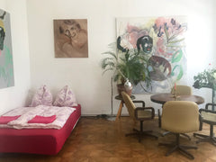 Hello!<br />I am looking forward to sharing my flat with friendly guests.<br />Y Vienna, Austria cosy big room Private room in rental unit vacation rental 2317960
