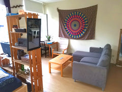 Enjoy a stylish experience at this centrally-located place. The apartment is per Brussels, Belgium Affordable Lovely 1-bedroom rental unit in Ixelles Entire rental unit vacation rental 38801176