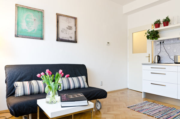 Renovated, fully furnished, sunny and quiet apartment in the heart of the Old To Prague, Czechia Old Town Square Quiet Chic Apartment Entire condo vacation rental 173114