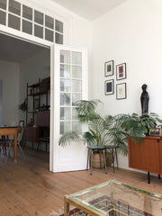 Our apartment is situated in the coolest neighborhood of BXL, on the first two f Wetteren, Belgium Apartment with garden  ! Entire condo vacation rental 576804552397061946