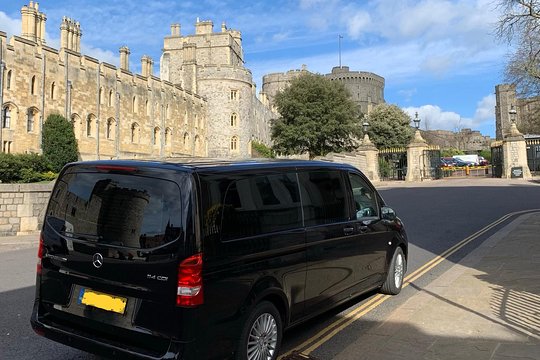 Post Cruise Tour Southampton to London via Windsor in a Private Vehicle  Private Tours and Travel Guide Europe London CITY Southampton Destination Tour