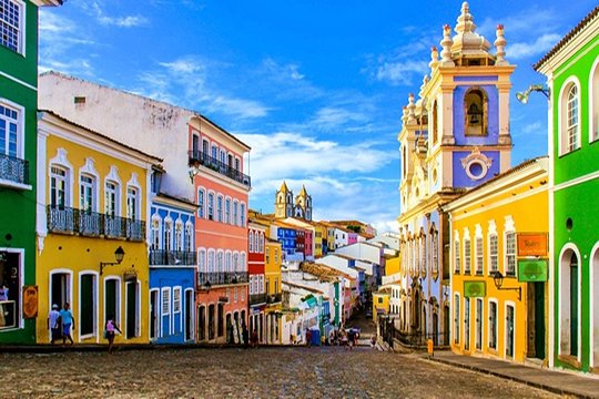 Private City Tour in Salvador  Private Tours and Travel Guide America Bahia CITY Salvador da Bahia Destination Tour