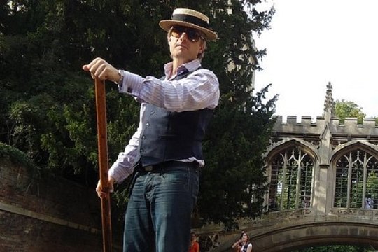 Private Cambridge Punting Tour  Private Tours and Travel Guide Europe London CITY Cambridge Destination Tour