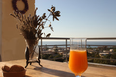 Imagine your vacation in a dreamy apartment close to the city of Chania! Big, su Greece Top floor apartment with sea view- near the center Entire rental unit vacation rental 18204230