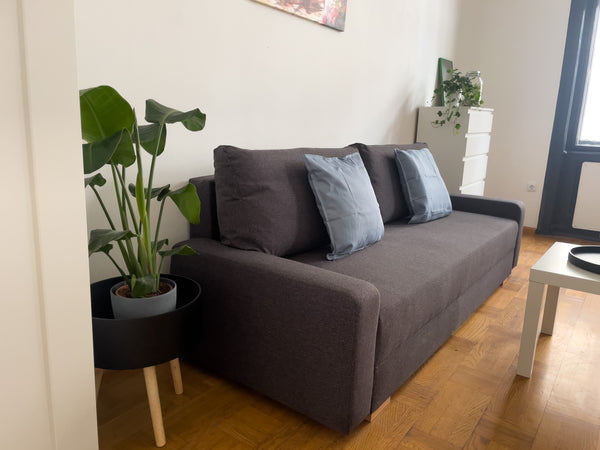 The 36 m2 condo is in the second floor, in a classical Viennese building, in a q Austria Sunny One Bedroom Condo near Central Station Entire condo vacation rental 673234075867781331