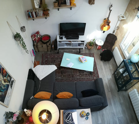 Profitez de l'effervescence du quartier Saint-Pierre dans le calme de ce cocon s  Appartement 60 m2  : Un cocon au cœur de Bordeaux Entire rental unit vacation rental 45375398