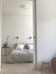 Lovely bright appartment on Østerbro.  <br /><br />Close to the lakes, 10 min wa Copenhagen, Denmark Bright flat in trendy neighbourhood Entire rental unit vacation rental 24614678
