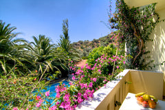 Sunrise hotel in South Crete is the ideal place for families with young children Rethimnon, Greece Sunrise - Triple Studio Sea View Room in hotel vacation rental 49896956