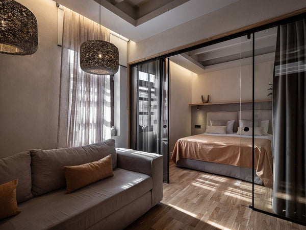 Lithinon Suites & Studios is an apartment complex, located in the heart of the O  Lithinon Suites and Studios I Design Suite Entire guest suite vacation rental 599697274813047999