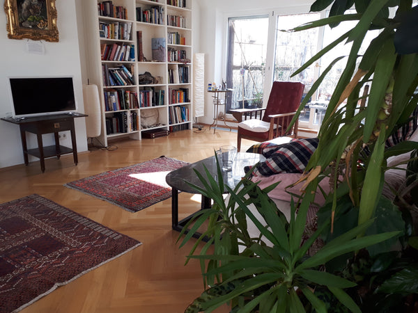Our place is a sunlit and quiet loft in central Vienna, located very close to on Vienna, Austria Quiet, sunlit loft with balcony in central Vienna Entire loft vacation rental 24115923