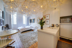 Chez Rose is a beautiful 40 m² studio, in an outbuilding of a magnificent Bordea Rennes, France CHEZ ROSE - Cosy Apt in Bordeaux's Downtown Private room in rental unit vacation rental 51592419