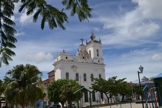 Salvador da Bahia SUV City Tour (no walking)  Private Tours and Travel Guide America Bahia CITY Salvador da Bahia Destination Tour