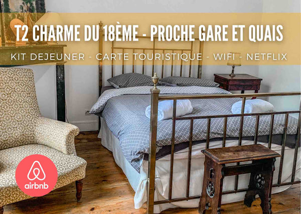 Si vous cherchez la qualité et le caractère de l’ancien, ce logement est fait po  Logement historique 18è siècle centre de Bordeaux Entire rental unit vacation rental 585344564101457772